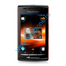 Decodare Sony Ericsson W8